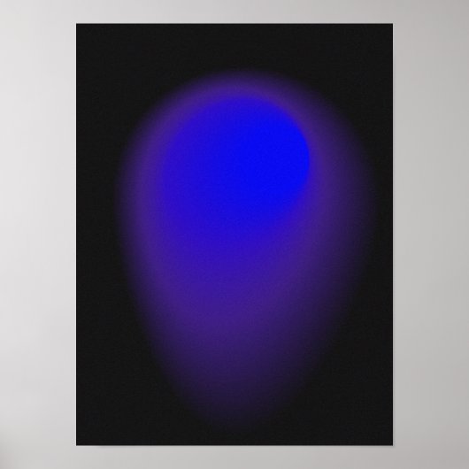 Kleurrijk verloop  kleurrijk verloop Poster (Voorkant)