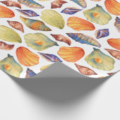 Kleurrijk verzegelingspatroon voor verzegeling pap cadeaupapier (Hoek)