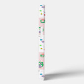 Kleurrijk vogelpatroon voor kinderen Case-Mate iPhone case (Achterkant / Rechts)