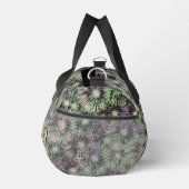 Kleurrijk vuurwerkpatroon gepersonaliseerd plunjezak (Rechts)