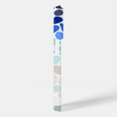 Kleurrijk Zee Case-Mate iPhone Case (Achterkant / Rechts)