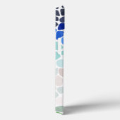 Kleurrijk Zee Glass iPhone / iPad draagtas Case-Mate iPhone Case (Achterkant / Rechts)