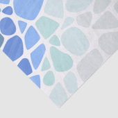 Kleurrijk Zee Tissuepapier (Detail)