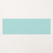 Kleurrijk Zee Yogamat (Achterkant (horizontaal))