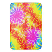 KLEURRIJK ZOMERONTWERP STROPDAS-DYE BADMAT (Voorkant Verticaal)