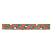 Kleurrijk Zuid-Western geometrisch patroon Lint (Voorkant)