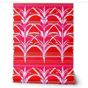 Kleurrijke 3D digitale schil en stick wallpaper – Behang