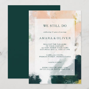 Kleurrijke Abstract doen we nog steeds gelofte ver Kaart