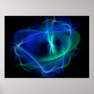 kleurrijke abstracte achtergrond abstract, kunst, poster