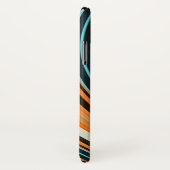 Kleurrijke Abstracte achtergrond Case-Mate iPhone Case (Achterkant / rechts)