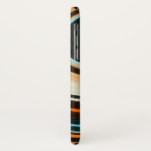 Kleurrijke Abstracte achtergrond Case-Mate iPhone Case (Achterkant/links)