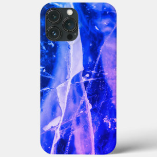 Kleurrijke Abstracte blauw-blauwe marine legging iPhone 13 Pro Max Hoesje