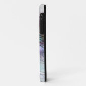 Kleurrijke Abstracte bloem Moderne fractale kunst Case-Mate iPhone Case (Achterkant/links)