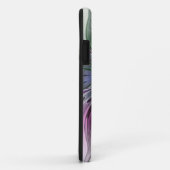 Kleurrijke Abstracte bloem Moderne fractale kunst Case-Mate iPhone Case (Achterkant/rechts)