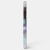 Kleurrijke Abstracte bloem Moderne fractale kunst Case-Mate iPhone Case (Achterkant/links)