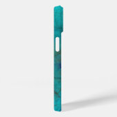 Kleurrijke abstracte Case-Mate iPhone case (Achterkant / Rechts)