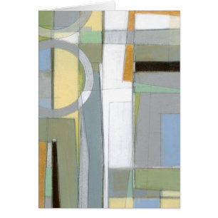 Kleurrijke Abstracte geometrische vormen