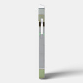 Kleurrijke Abstracte geometrische vormen Case-Mate iPhone Case (Achterkant / Links)