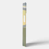 Kleurrijke Abstracte geometrische vormen Case-Mate iPhone Case (Achterkant / Rechts)