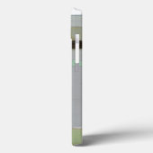 Kleurrijke Abstracte geometrische vormen Case-Mate iPhone Case (Achterkant / Links)