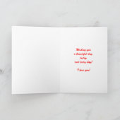 Kleurrijke Abstracte Happy Moederdag Moeder Groet Kaart (Binnen)