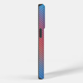 Kleurrijke abstracte holografische achtergrond no. Case-Mate iPhone case (Achterkant / Rechts)