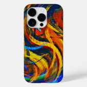 Kleurrijke Abstracte kunst #2 Case-Mate iPhone Case (Achterkant)