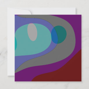 Kleurrijke Abstracte kunst 613