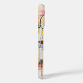 Kleurrijke Abstracte kunst Case-Mate iPhone Case (Achterkant / Rechts)