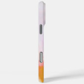 Kleurrijke Abstracte Kunst Monogram Aangepaste Naa Case-Mate iPhone Case (Achterkant / Rechts)