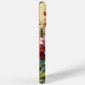 "Kleurrijke Abstracte olieverfschilderij van lente Case-Mate iPhone Case (Achterkant / Rechts)