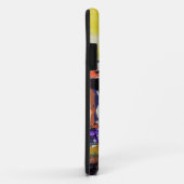 Kleurrijke Abstracte originele kunst Case-Mate iPhone Case (Achterkant/rechts)