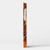 Kleurrijke abstracte patronmodern, abstract, kunst Case-Mate iPhone case (Achterkant / Links)