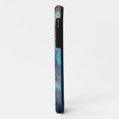 Kleurrijke Abstracte Rainbow Orbs Celestial Case-Mate iPhone Case (Achterkant/links)