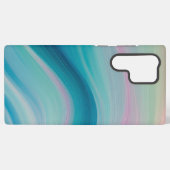 Kleurrijke Abstracte telefoon Hoesjes Samsung Galaxy Hoesje (Achterkant horizontaal)