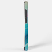 Kleurrijke Abstracte telefoon Hoesjes Samsung Galaxy Hoesje (Rechterkant)