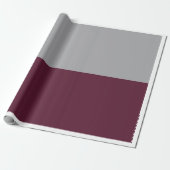 Kleurrijke Abstracte wervelingen inpakpapier (Uitgerold)