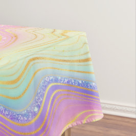 Kleurrijke Abstracte zwembroeken Tafelkleed