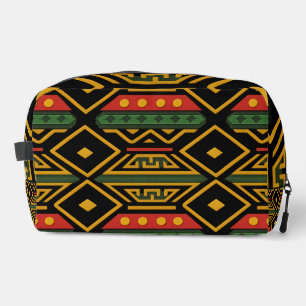 Kleurrijke Afrikaanse print Toilettasje