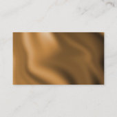 Kleurrijke Afstuderen Petten Rood & Wit Profession Visitekaartje (Achterkant)