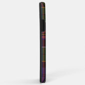 Kleurrijke Allison Tartan Plaid Case-Mate iPhone Case (Achterkant/rechts)