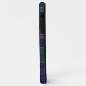 Kleurrijke Allison Tartan Plaid Case-Mate iPhone Case (Achterkant/links)