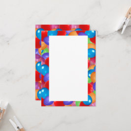 Kleurrijke ballonnen