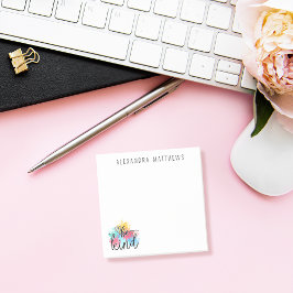 Kleurrijke Be Kind Paint Splash Post-it® Notes