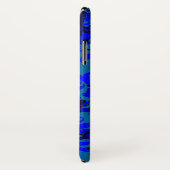 Kleurrijke behuizing voor ontwerpcel voor walvis Case-Mate iPhone case (Achterkant / rechts)