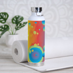 KLEURRIJKE BELLEN WATERFLES