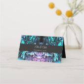 Kleurrijke betovering (Achterkant)