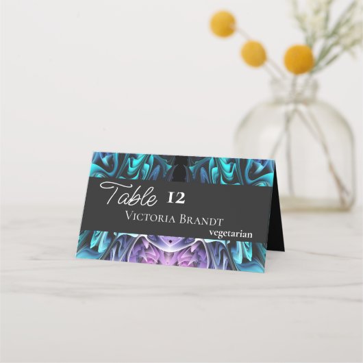 Kleurrijke betovering (Voorkant)