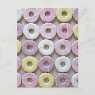 Kleurrijke Biscuits Briefkaart