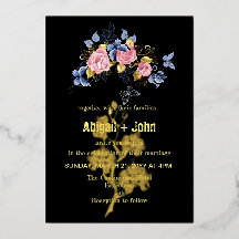 Kleurrijke Bloem gouden boom bruiloft